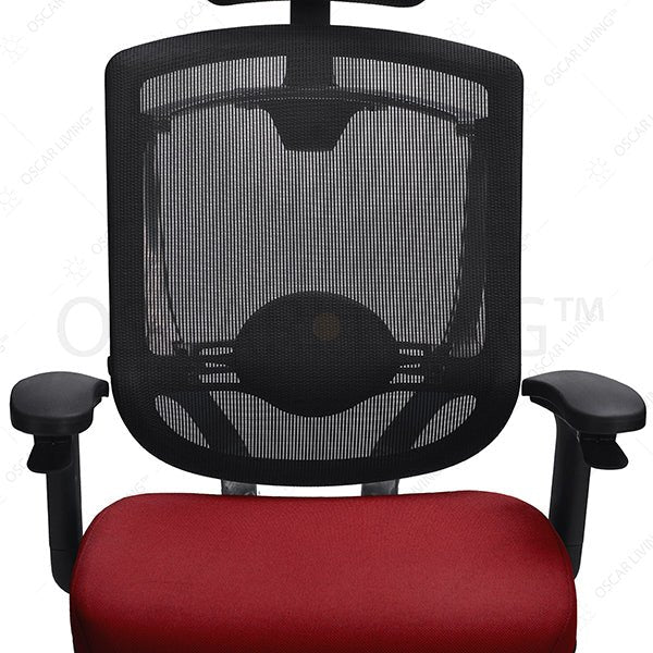 Kursi Direktur Kursi Kantor Chairman HN0801A Zigma CHAIRMAN OSCARLIVING