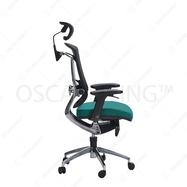 Kursi Direktur Kursi Kantor Chairman HN0801A Zigma CHAIRMAN OSCARLIVING