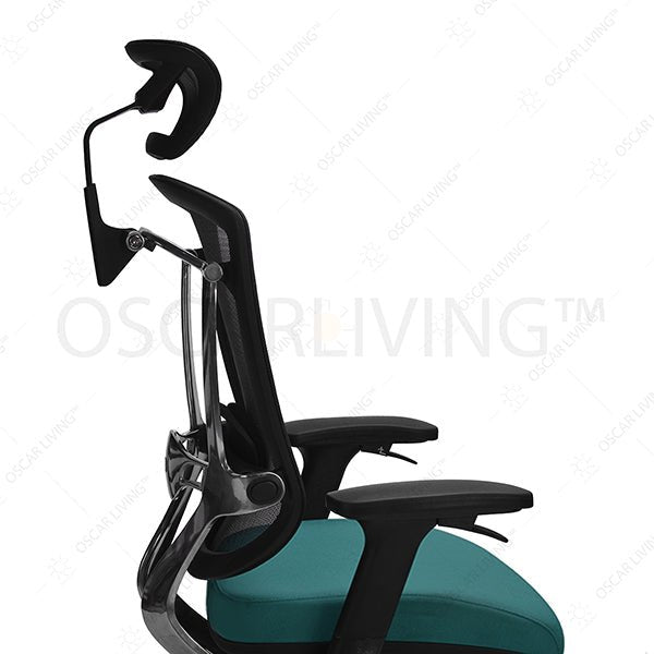 Kursi Direktur Kursi Kantor Chairman HN0801A Zigma CHAIRMAN OSCARLIVING