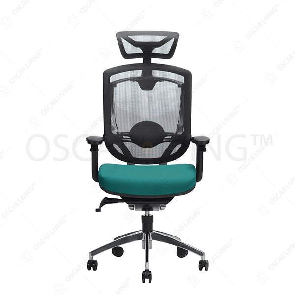 Kursi Direktur Kursi Kantor Chairman HN0801A Zigma CHAIRMAN OSCARLIVING