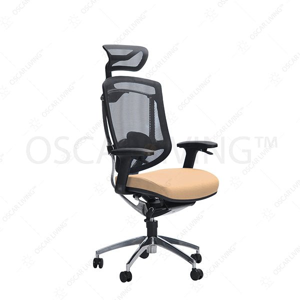 Kursi Direktur Kursi Kantor Chairman HN0801A Zigma CHAIRMAN OSCARLIVING