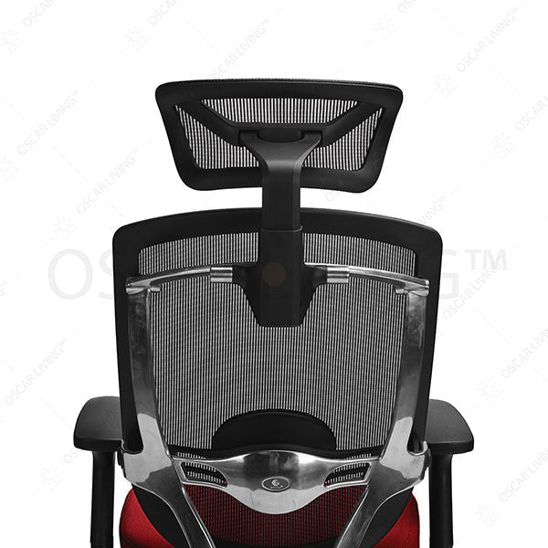 Kursi Direktur Kursi Kantor Chairman HN0801A Zigma CHAIRMAN OSCARLIVING