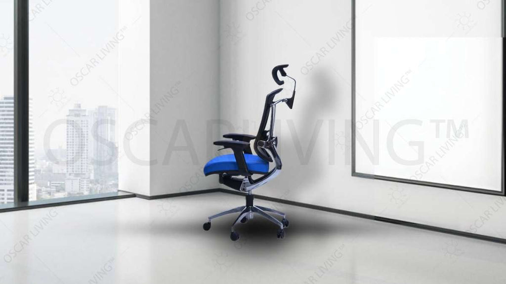 Kursi Direktur Kursi Kantor Chairman HN0801A Zigma CHAIRMAN OSCARLIVING