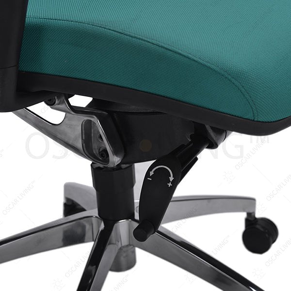 Kursi Direktur Kursi Kantor Chairman HN0801A Zigma CHAIRMAN OSCARLIVING