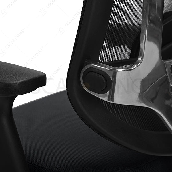 Kursi Direktur Kursi Kantor Chairman HN0801A Zigma CHAIRMAN OSCARLIVING