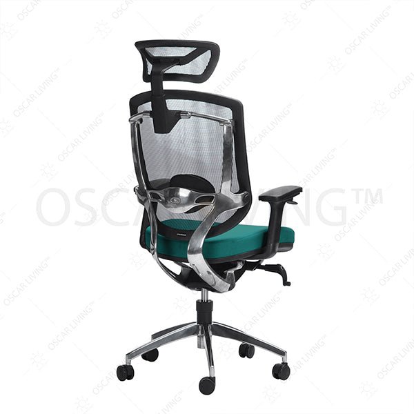 Kursi Direktur Kursi Kantor Chairman HN0801A Zigma CHAIRMAN OSCARLIVING