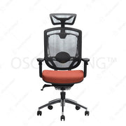 Kursi Direktur Kursi Kantor Chairman HN0801A Zigma CHAIRMAN OSCARLIVING