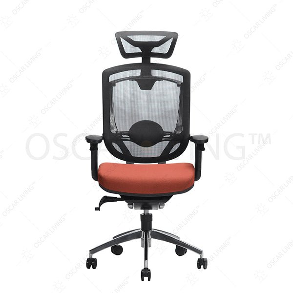 Kursi Direktur Kursi Kantor Chairman HN0801A Zigma CHAIRMAN OSCARLIVING