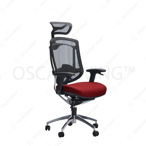 Kursi Direktur Kursi Kantor Chairman HN0801A Zigma CHAIRMAN OSCARLIVING