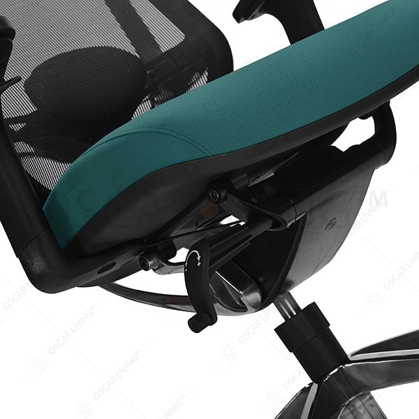 Kursi Direktur Kursi Kantor Chairman HN0801A Zigma CHAIRMAN OSCARLIVING