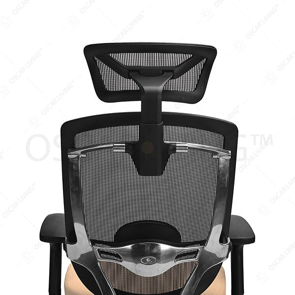 Kursi Direktur Kursi Kantor Chairman HN0801A Zigma CHAIRMAN OSCARLIVING