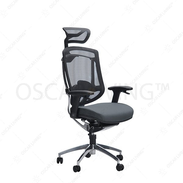 Kursi Direktur Kursi Kantor Chairman HN0801A Zigma CHAIRMAN OSCARLIVING