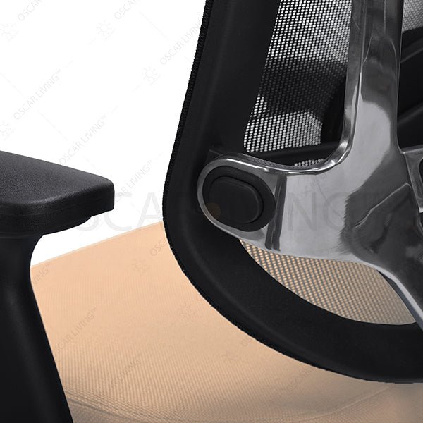 Kursi Direktur Kursi Kantor Chairman HN0801A Zigma CHAIRMAN OSCARLIVING