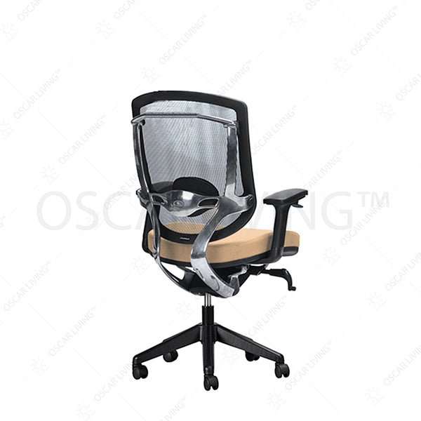 Kursi Direktur Kursi Kantor Chairman HN0803 Zigma CHAIRMAN OSCARLIVING