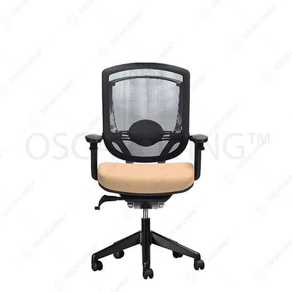 Kursi Direktur Kursi Kantor Chairman HN0803 Zigma CHAIRMAN OSCARLIVING