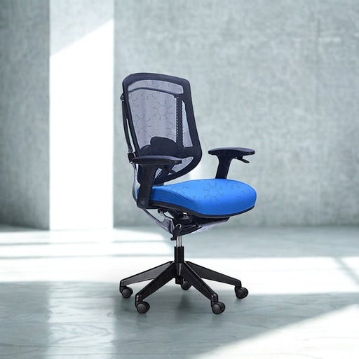 Kursi Direktur Kursi Kantor Chairman HN0803 Zigma CHAIRMAN OSCARLIVING