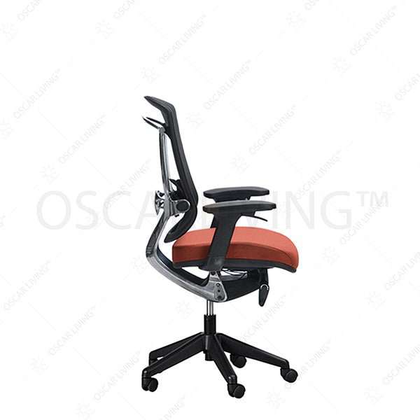 Kursi Direktur Kursi Kantor Chairman HN0803 Zigma CHAIRMAN OSCARLIVING