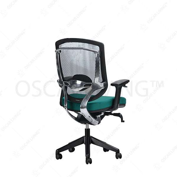 Kursi Direktur Kursi Kantor Chairman HN0803 Zigma CHAIRMAN OSCARLIVING