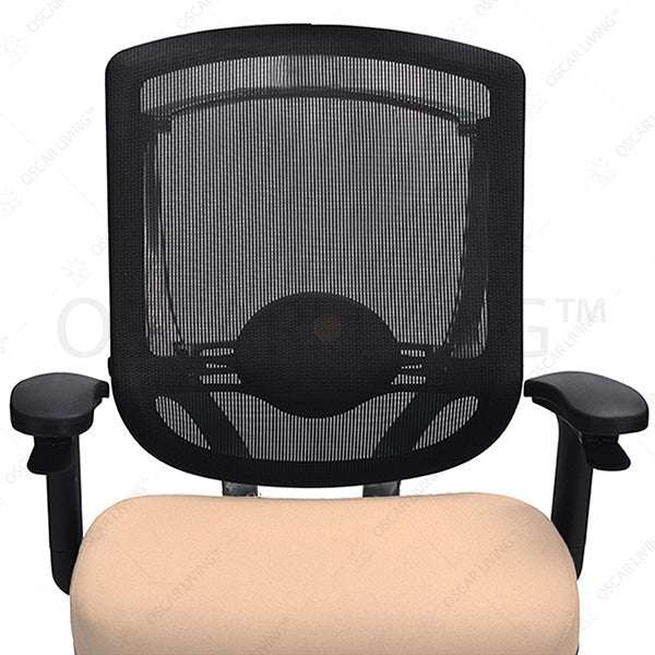 Kursi Direktur Kursi Kantor Chairman HN0803 Zigma CHAIRMAN OSCARLIVING