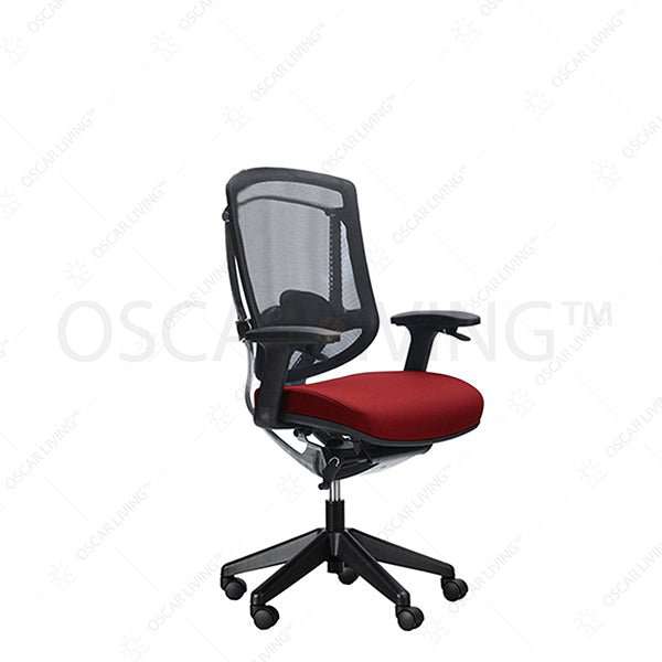 Kursi Direktur Kursi Kantor Chairman HN0803 Zigma CHAIRMAN OSCARLIVING