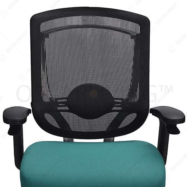 Kursi Direktur Kursi Kantor Chairman HN0803 Zigma CHAIRMAN OSCARLIVING