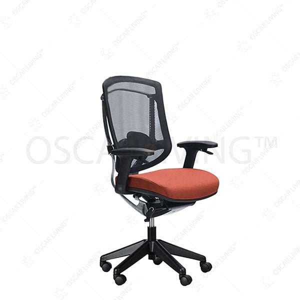 Kursi Direktur Kursi Kantor Chairman HN0803 Zigma CHAIRMAN OSCARLIVING