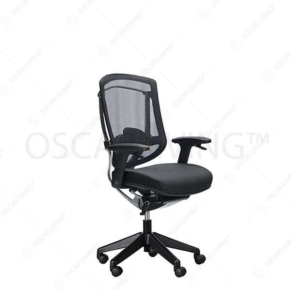 Kursi Direktur Kursi Kantor Chairman HN0803 Zigma CHAIRMAN OSCARLIVING