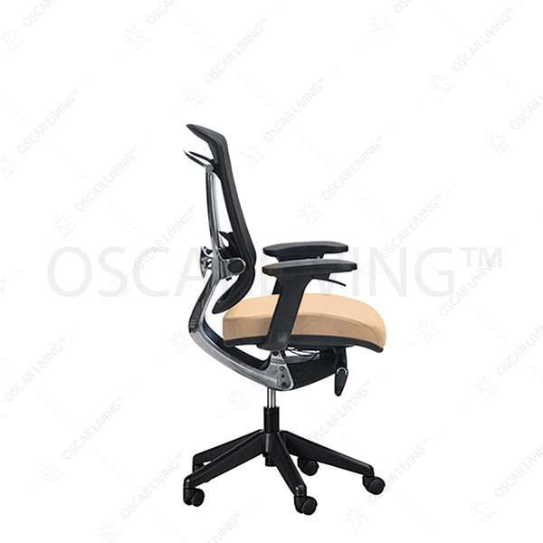 Kursi Direktur Kursi Kantor Chairman HN0803 Zigma CHAIRMAN OSCARLIVING