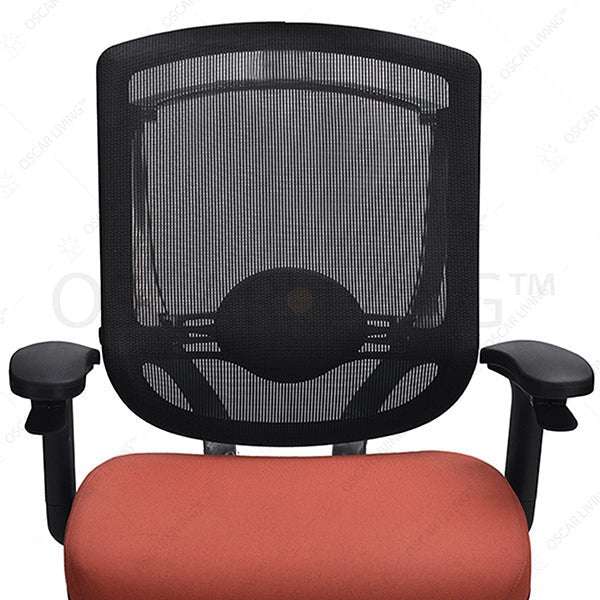 Kursi Direktur Kursi Kantor Chairman HN0803 Zigma CHAIRMAN OSCARLIVING