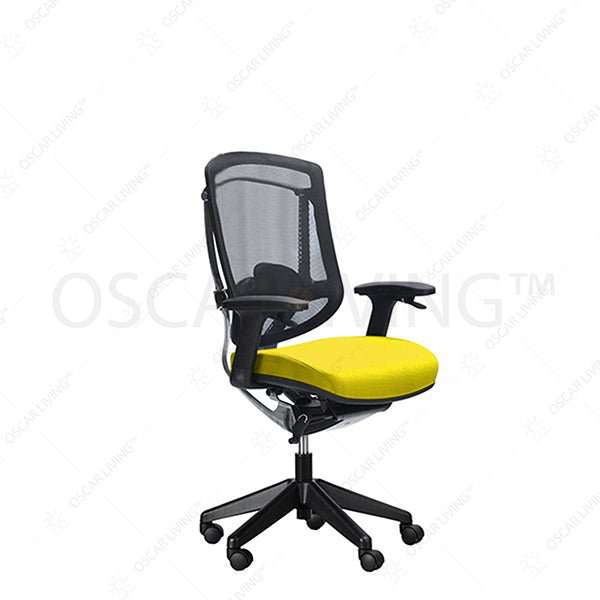 Kursi Direktur Kursi Kantor Chairman HN0803 Zigma CHAIRMAN OSCARLIVING