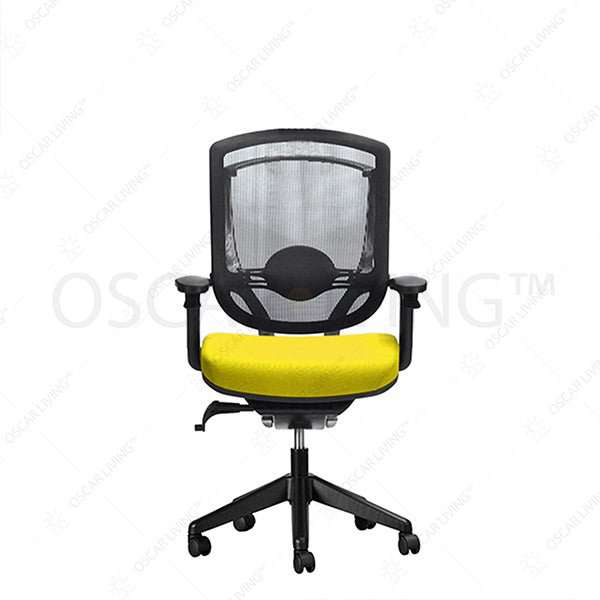 Kursi Direktur Kursi Kantor Chairman HN0803 Zigma CHAIRMAN OSCARLIVING