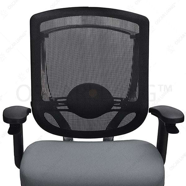 Kursi Direktur Kursi Kantor Chairman HN0803 Zigma CHAIRMAN OSCARLIVING