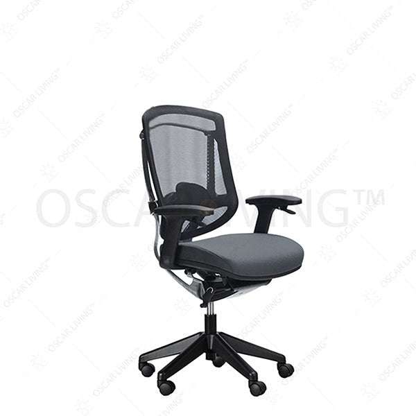 Kursi Direktur Kursi Kantor Chairman HN0803 Zigma CHAIRMAN OSCARLIVING