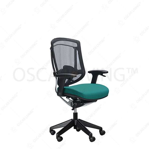 Kursi Direktur Kursi Kantor Chairman HN0803 Zigma CHAIRMAN OSCARLIVING