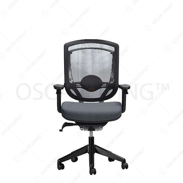 Kursi Direktur Kursi Kantor Chairman HN0803 Zigma CHAIRMAN OSCARLIVING