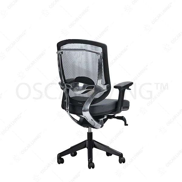 Kursi Direktur Kursi Kantor Chairman HN0803 Zigma CHAIRMAN OSCARLIVING