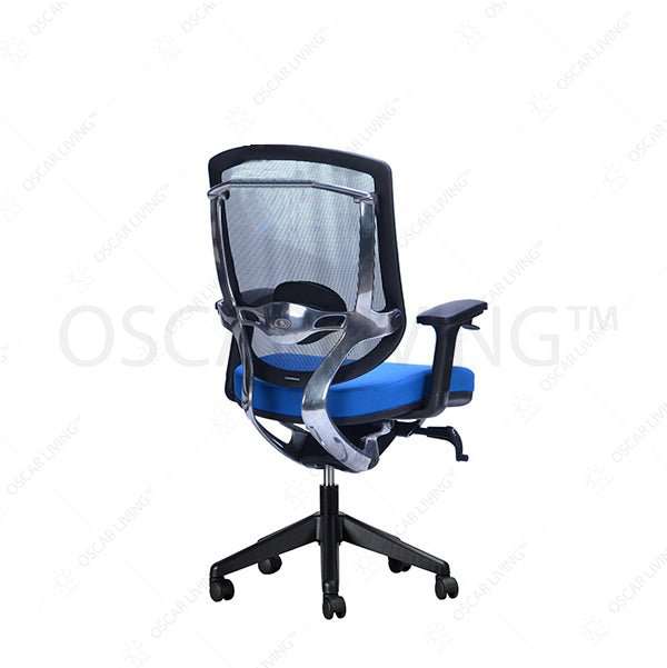 Kursi Direktur Kursi Kantor Chairman HN0803 Zigma CHAIRMAN OSCARLIVING