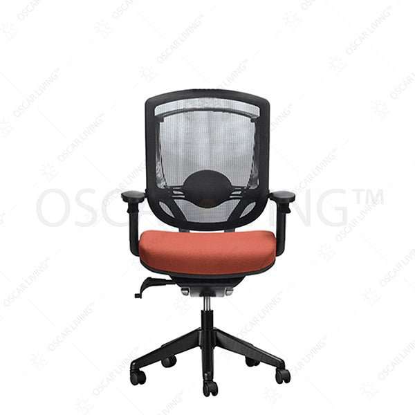 Kursi Direktur Kursi Kantor Chairman HN0803 Zigma CHAIRMAN OSCARLIVING