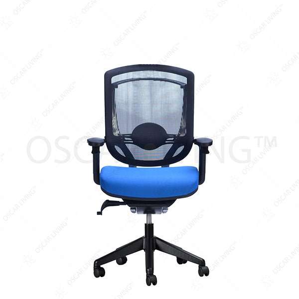 Kursi Direktur Kursi Kantor Chairman HN0803 Zigma CHAIRMAN OSCARLIVING