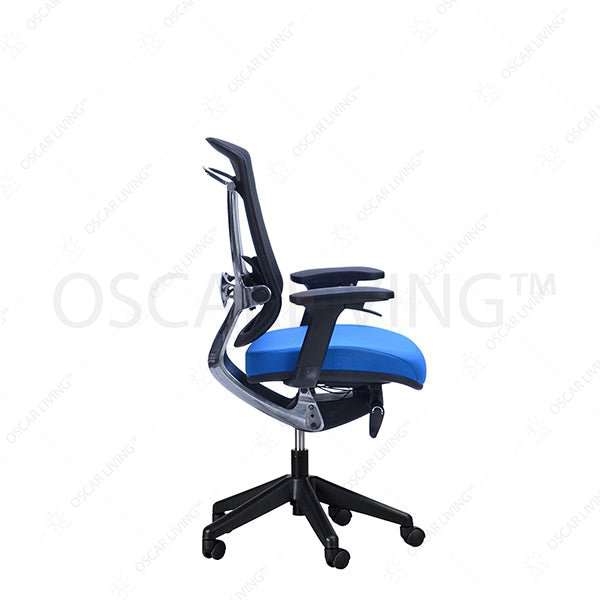 Kursi Direktur Kursi Kantor Chairman HN0803 Zigma CHAIRMAN OSCARLIVING