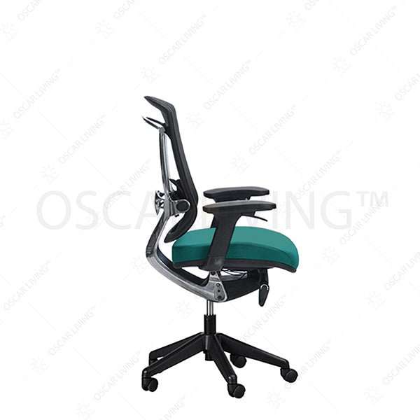 Kursi Direktur Kursi Kantor Chairman HN0803 Zigma CHAIRMAN OSCARLIVING