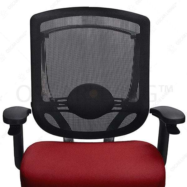 Kursi Direktur Kursi Kantor Chairman HN0803 Zigma CHAIRMAN OSCARLIVING