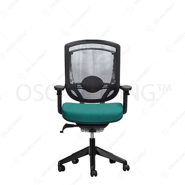 Kursi Direktur Kursi Kantor Chairman HN0803 Zigma CHAIRMAN OSCARLIVING