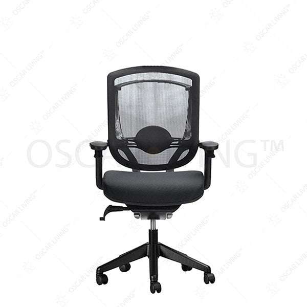 Kursi Direktur Kursi Kantor Chairman HN0803 Zigma CHAIRMAN OSCARLIVING