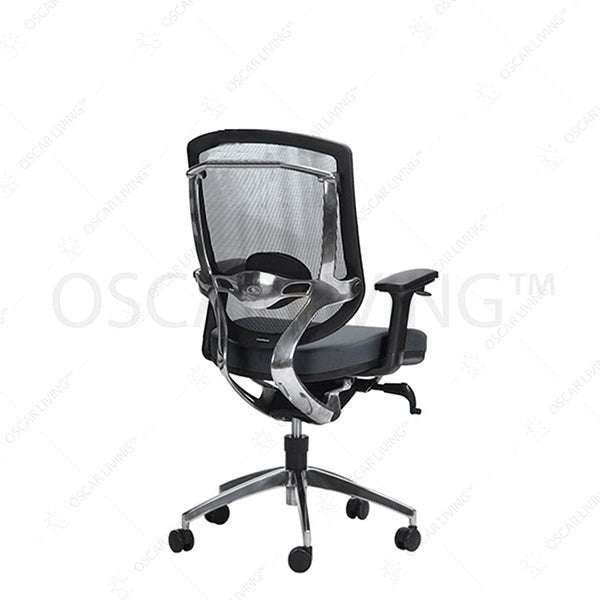 Kursi Direktur Kursi Kantor Chairman HN0803A Zigma CHAIRMAN OSCARLIVING