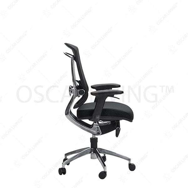 Kursi Direktur Kursi Kantor Chairman HN0803A Zigma CHAIRMAN OSCARLIVING