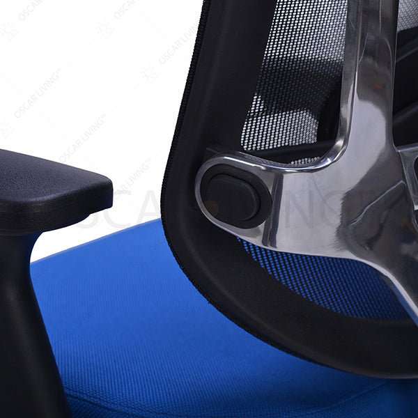 Kursi Direktur Kursi Kantor Chairman HN0803A Zigma CHAIRMAN OSCARLIVING