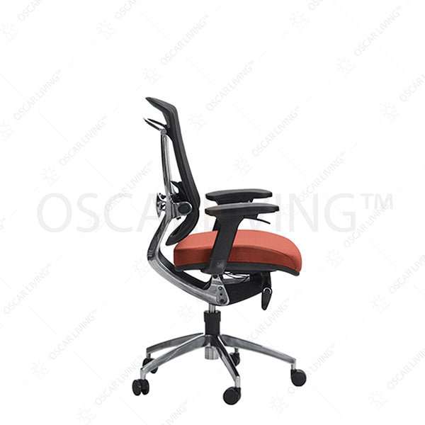 Kursi Direktur Kursi Kantor Chairman HN0803A Zigma CHAIRMAN OSCARLIVING