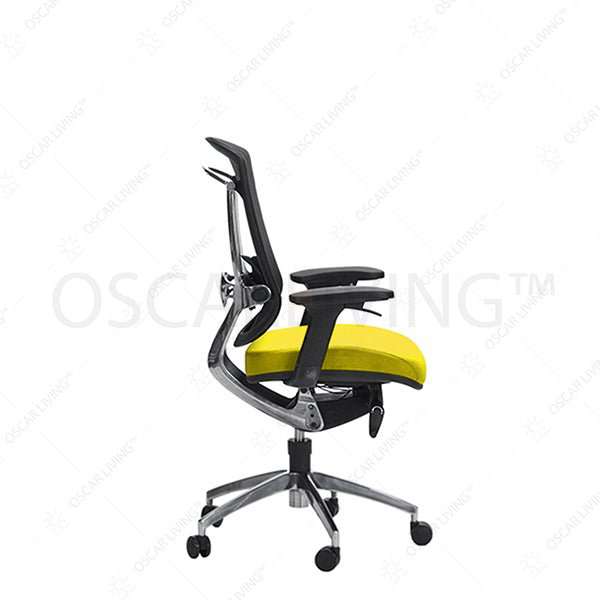 Kursi Direktur Kursi Kantor Chairman HN0803A Zigma CHAIRMAN OSCARLIVING