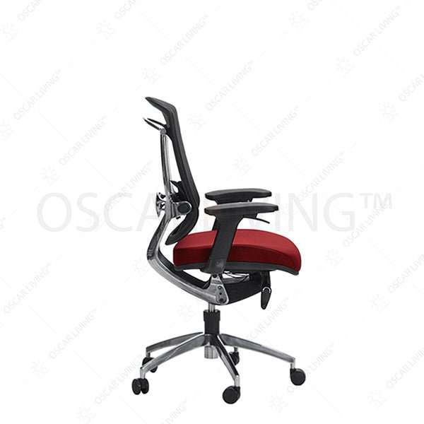 Kursi Direktur Kursi Kantor Chairman HN0803A Zigma CHAIRMAN OSCARLIVING